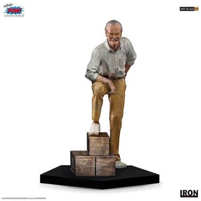 Picture of FIGURA BDS ART SCALE 1/10 MARVEL STAN LEE