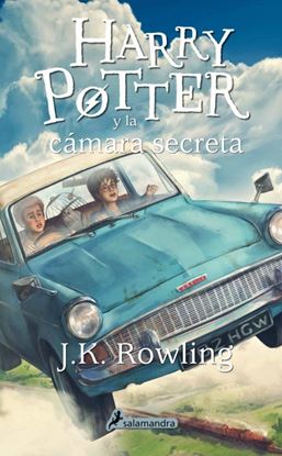 Picture of Harry Potter y La Cámara Secreta - Rústica