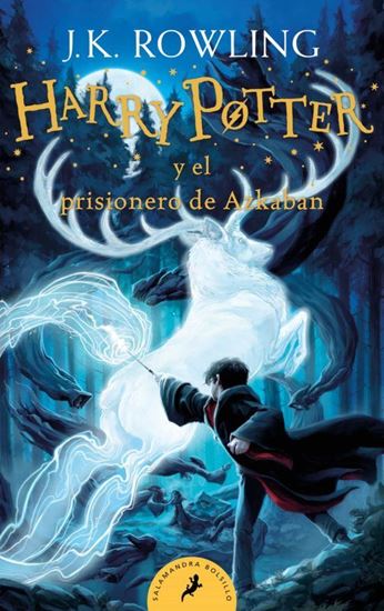 Picture of Harry Potter y El Prisionero de Azkabán - Tapa Blanda