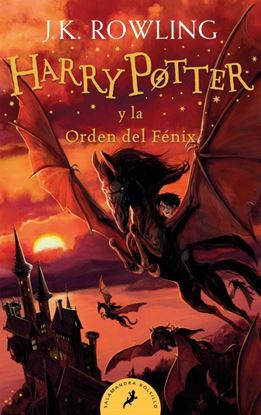 Picture of Harry Potter y La Orden del Fénix - Tapa Blanda