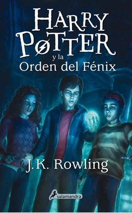 Picture of Harry Potter y La Orden del Fénix - Rústica