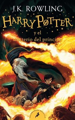 Picture of Harry Potter y El Misterio del Príncipe - Tapa Blanda