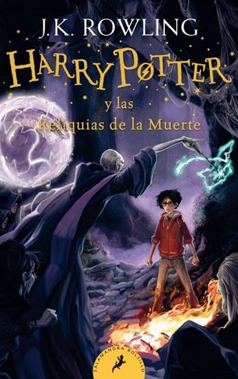 Picture of Harry Potter y Las Reliquias de la Muerte - Tapa Blanda