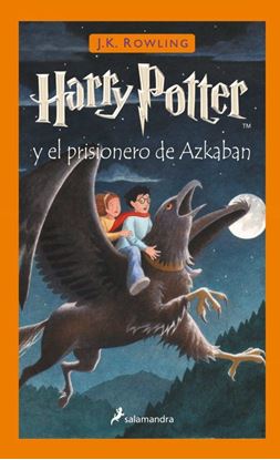 Picture of Harry Potter y El Prisionero de Azkabán - Tapa Dura