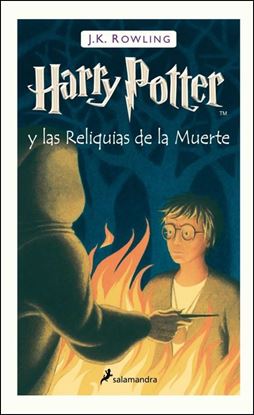 Picture of Harry Potter y Las Reliquias de la Muerte - Tapa Dura