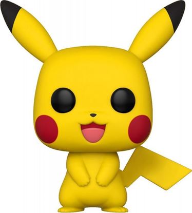 Picture of Pokémon POP! Games Vinyl Figura Pikachu Special Edition 9 cm