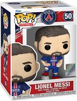 Picture of Paris Saint-Germain F.C. POP! Football Vinyl Figura Lionel Messi 9 cm