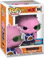 Picture of Dragon Ball Z Figura POP! Animation Vinyl Dodoria Exclusive 2021 Fall Convention Limited Edition 9 cm