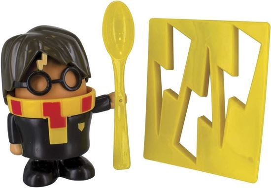 Picture of Huevera y Cortador de Tostadas - Harry Potter