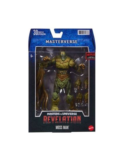 Picture of MOSSMAN CLASSIC FIGURA 18 CM MASTERS OF THE UNIVERSE REVELATION
