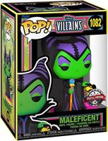 Picture of Disney Villains POP! Vinyl Figura Maleficent - Maléfica Blacklight Special Edition 9 cm