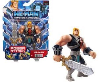Picture of Netflix series He-Man Power Attack
