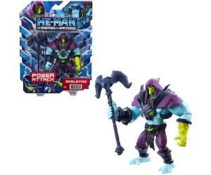 Picture of Netflix series Skeletor Power Attack