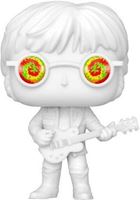 Picture of John Lennon POP! Rocks Vinyl Figura John Lennon Psychedelic Glasses Special Edition 9 cm