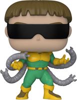 Picture of Marvel Animated Spiderman POP! Vinyl Figura Doctor Octopus Special Edition 9 cm