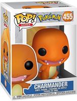 Picture of Pokémon POP! Games Vinyl Figura Charmander 9 cm