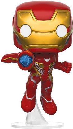 Picture of Marvel POP! Infinity War Iron Man 9 cm