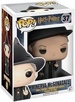 Picture of Harry Potter POP! Movies Vinyl Figura Minerva Mcgonagall 9 cm