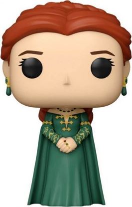 Picture of La Casa del Dragón Figura POP! TV Vinyl Alicent Hightower 9 cm