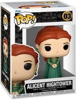 Picture of La Casa del Dragón Figura POP! TV Vinyl Alicent Hightower 9 cm