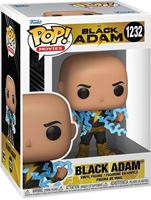 Picture of Black Adam Figura POP! Movies Vinyl Black Adam 9 cm