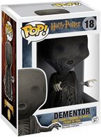 Foto de Harry Potter POP! Movies Vinyl Figura Dementor 9 cm