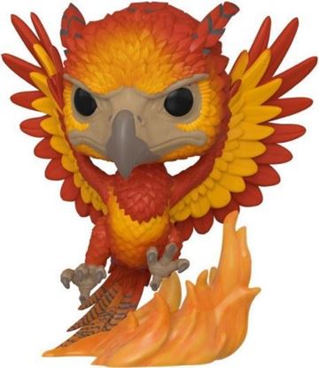 Picture of Harry Potter POP! Movies Vinyl Figura Fawkes 9 cm