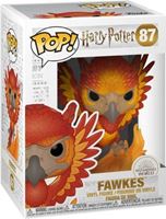 Foto de Harry Potter POP! Movies Vinyl Figura Fawkes 9 cm