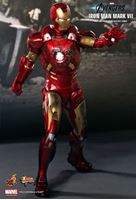 Picture of Hot toys Iron Man mark VII  Avengers