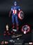 Imagen de Hot toys Captain America Avengers