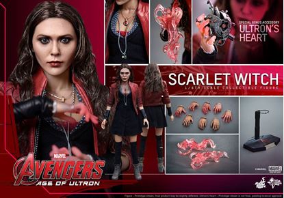 Picture of Hot toys Age of Ultron Scarlet Witch