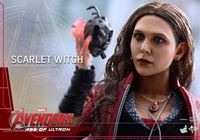 Foto de Hot toys Age of Ultron Scarlet Witch