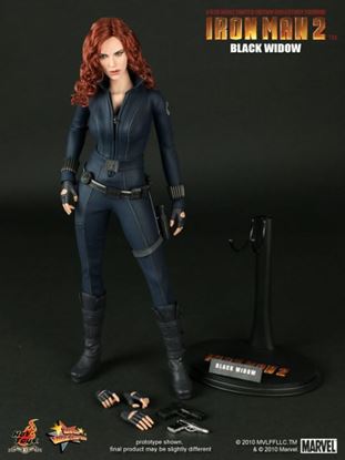 Picture of Hot toys Iron Man 2 Black Widow