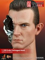 Picture of Hot toys Terminator 2 T-1000 (In Sarah Connor Disguise)