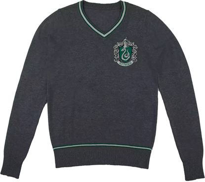 Picture of Jersey Uniforme Slytherin Talla XS (Kids) - Harry Potter