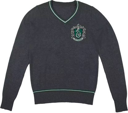 Picture of Jersey Uniforme Slytherin Talla M - Harry Potter