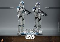 Picture of Star Wars: Obi-Wan Kenobi Figura 1/6 501st Legion Clone Trooper 30 cm
