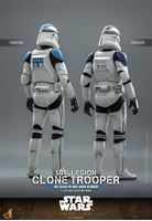 Picture of Star Wars: Obi-Wan Kenobi Figura 1/6 501st Legion Clone Trooper 30 cm