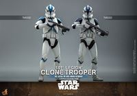 Picture of Star Wars: Obi-Wan Kenobi Figura 1/6 501st Legion Clone Trooper 30 cm RESERVA