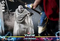 Foto de Thor: Love and Thunder Figura Movie Masterpiece 1/6 Gorr 30 cm
