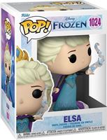 Foto de Disney: Ultimate Princess Figura POP! Disney Vinyl Elsa 9 cm