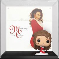 Picture of Mariah Carey POP! Albums Vinyl Figura Merry Christmas 9 cm