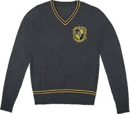 Picture of Jersey Uniforme Hufflepuff Talla XS (Kids) - Harry Potter