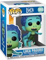 Picture of Luca POP! Disney Vinyl Figura Luca Paguro (Monster) 9 cm