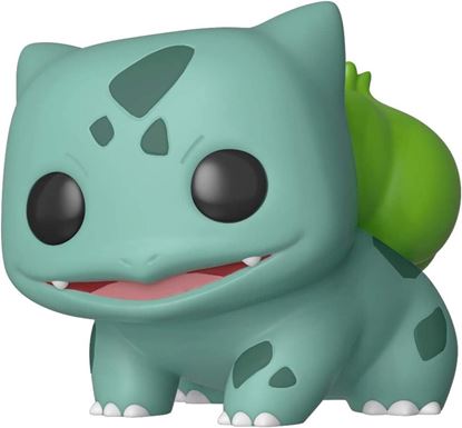 Picture of Pokémon POP! Games Vinyl Figura Bulbasaur 9 cm