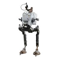 Picture of Star Wars Episode VI Vintage Collection Vehículo con Figura AT-ST & Chewbacca