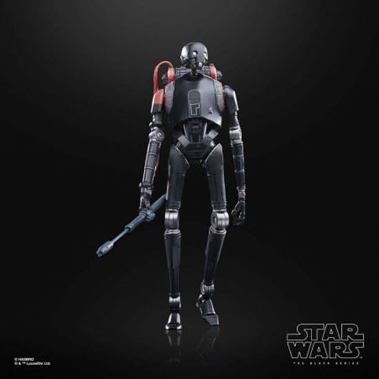 Picture of The Black Series Gaming Greats Star Wars Jedi Survivor KX SECURITY DROID