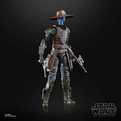 Picture of Star Wars The Black Series The Bad Batch Cad Bane (Bracca)