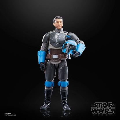 Picture of Star Wars Black Series The Mandalorian Axe Woves