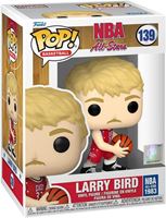Picture of NBA Legends POP! Basketball Vinyl Figura Larry Bird (Red All Star Uni 1983) 9 cm